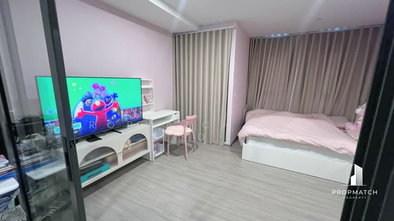 Aspire Ratchayothin : แอสปาย รัชโยธิน, กรุงเทพ, 42 Phahon Yothin Rd, ลาดยาว, จตุจักร, กรุงเทพ, 26 ตร.ม., คอนโด ให้เช่า, โดย PROPMATCH CO., LTD., 500402283 - DDproperty.com