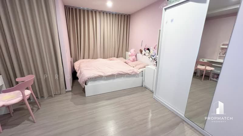 Aspire Ratchayothin : แอสปาย รัชโยธิน, กรุงเทพ, 42 Phahon Yothin Rd, ลาดยาว, จตุจักร, กรุงเทพ, 26 ตร.ม., คอนโด ให้เช่า, โดย PROPMATCH CO., LTD., 500402283 - DDproperty.com
