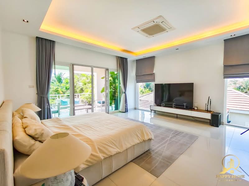 Baan Mio Huahin 70, Prachuap Khiri Khan, ประจวบคีรีขันธ์, หินเหล็กไฟ, หัวหิน, ประจวบคีรีขันธ์, 550 ตร.ม., วิลล่า ขาย, โดย Wanwisa Scopetta, 500402285 - DDproperty.com