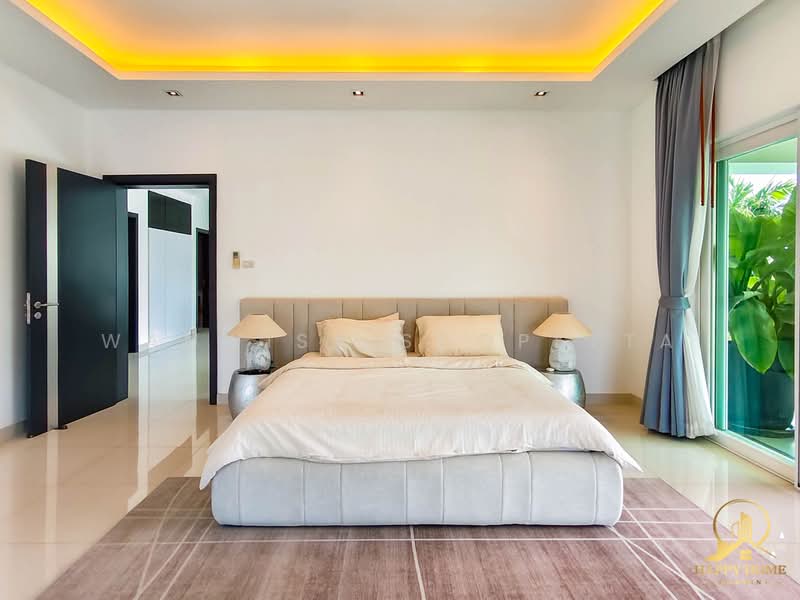 Baan Mio Huahin 70, Prachuap Khiri Khan, ประจวบคีรีขันธ์, หินเหล็กไฟ, หัวหิน, ประจวบคีรีขันธ์, 550 ตร.ม., วิลล่า ขาย, โดย Wanwisa Scopetta, 500402285 - DDproperty.com
