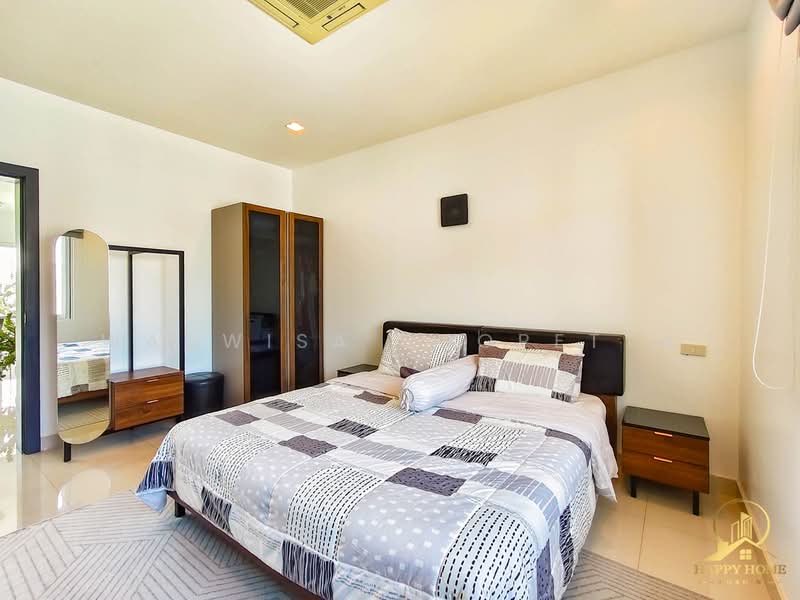 Baan Mio Huahin 70, Prachuap Khiri Khan, ประจวบคีรีขันธ์, หินเหล็กไฟ, หัวหิน, ประจวบคีรีขันธ์, 550 ตร.ม., วิลล่า ขาย, โดย Wanwisa Scopetta, 500402285 - DDproperty.com