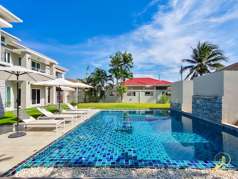 Baan Mio Huahin 70, Prachuap Khiri Khan, Hin Lek Fai, Hua Hin, Prachuap Khiri Khan, 6 Bedrooms, 550 sqm, Villa For Sale, by Wanwisa Scopetta, 500402285 - DDproperty.com