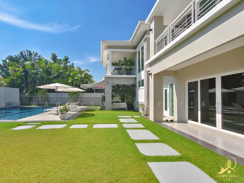 Baan Mio Huahin 70, Prachuap Khiri Khan, ประจวบคีรีขันธ์, หินเหล็กไฟ, หัวหิน, ประจวบคีรีขันธ์, 550 ตร.ม., วิลล่า ขาย, โดย Wanwisa Scopetta, 500402285 - DDproperty.com