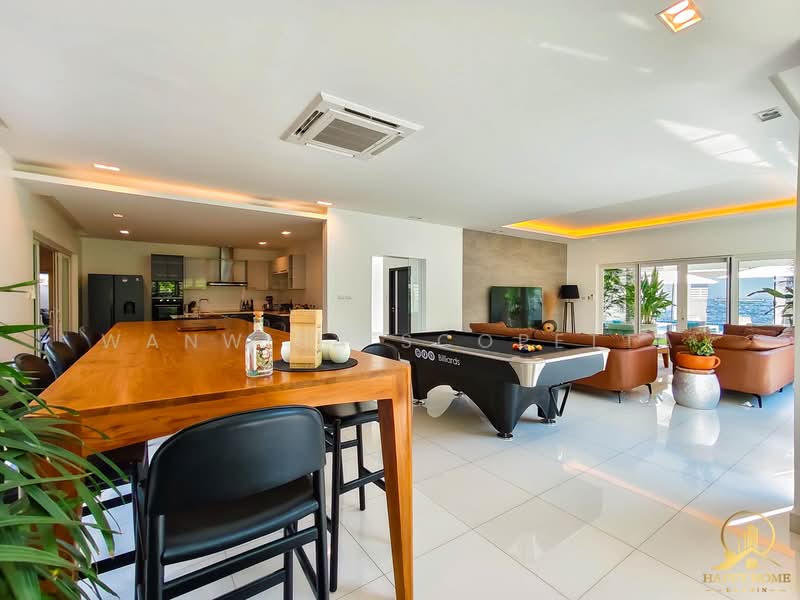 Baan Mio Huahin 70, Prachuap Khiri Khan, ประจวบคีรีขันธ์, หินเหล็กไฟ, หัวหิน, ประจวบคีรีขันธ์, 550 ตร.ม., วิลล่า ขาย, โดย Wanwisa Scopetta, 500402285 - DDproperty.com