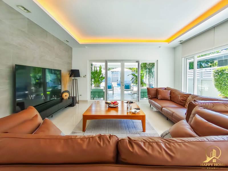 Baan Mio Huahin 70, Prachuap Khiri Khan, Hin Lek Fai, Hua Hin, Prachuap Khiri Khan, 6 Bedrooms, 550 sqm, Villa For Sale, by Wanwisa Scopetta, 500402285 - DDproperty.com