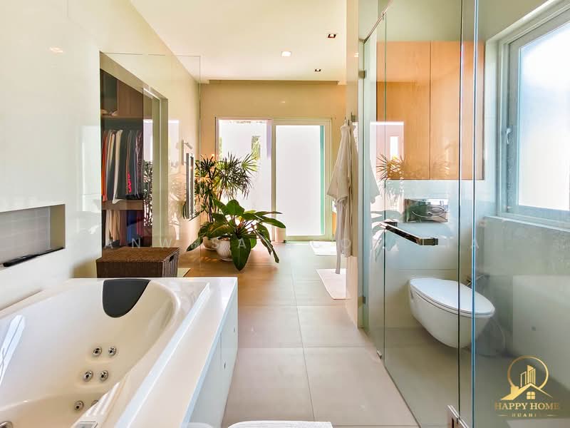 Baan Mio Huahin 70, Prachuap Khiri Khan, ประจวบคีรีขันธ์, หินเหล็กไฟ, หัวหิน, ประจวบคีรีขันธ์, 550 ตร.ม., วิลล่า ขาย, โดย Wanwisa Scopetta, 500402285 - DDproperty.com