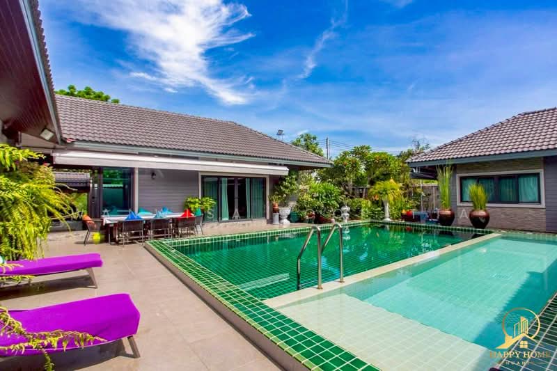 Baan Mio Huahin 70, Prachuap Khiri Khan, Hin Lek Fai, Hua Hin, Prachuap Khiri Khan, 6 Bedrooms, 550 sqm, Villa For Sale, by Wanwisa Scopetta, 500402285 - DDproperty.com