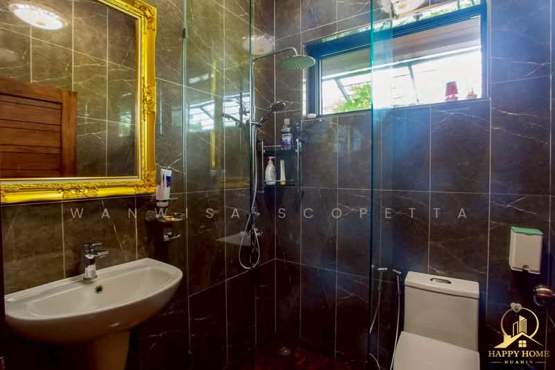 Baan Mio Huahin 70, Prachuap Khiri Khan, ประจวบคีรีขันธ์, หินเหล็กไฟ, หัวหิน, ประจวบคีรีขันธ์, 550 ตร.ม., วิลล่า ขาย, โดย Wanwisa Scopetta, 500402285 - DDproperty.com