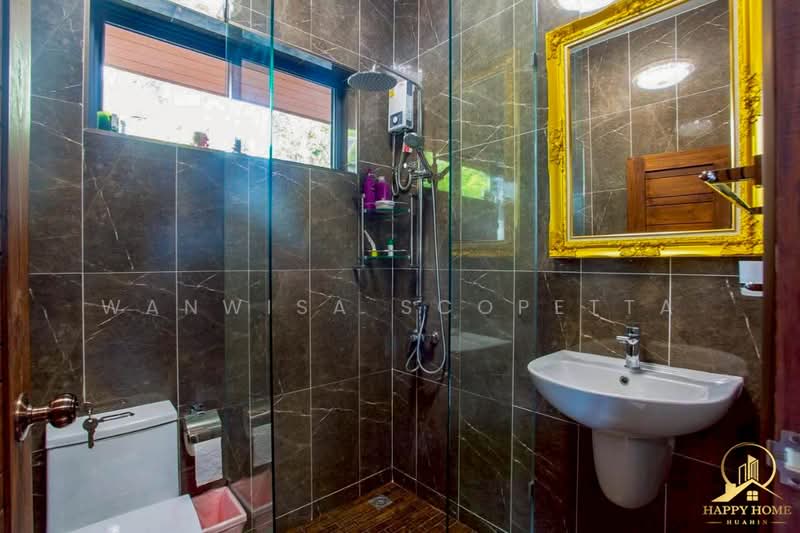 Baan Mio Huahin 70, Prachuap Khiri Khan, ประจวบคีรีขันธ์, หินเหล็กไฟ, หัวหิน, ประจวบคีรีขันธ์, 550 ตร.ม., วิลล่า ขาย, โดย Wanwisa Scopetta, 500402285 - DDproperty.com