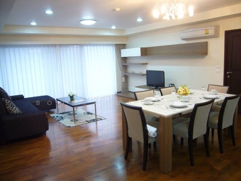 Baan Sukhumvit 14, Bangkok, 1/1 Soi Sukhumvit 14, Khlong Toei, Bangkok, 2 Bedrooms, 85 sqm, Apartment For Rent, by Boonraksa Sopak, 500402286 - DDproperty.com