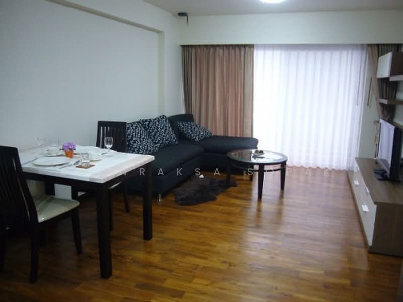 Baan Sukhumvit 14, Bangkok, 1/1 Soi Sukhumvit 14, Khlong Toei, Bangkok, 2 Bedrooms, 85 sqm, Apartment For Rent, by Boonraksa Sopak, 500402286 - DDproperty.com