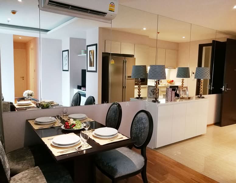 H Sukhumvit 43, กรุงเทพ, 28 Sukhumvit 34 Road, คลองตันเหนือ, วัฒนา, กรุงเทพ, 60 ตร.ม., คอนโด ให้เช่า, โดย Boonraksa Sopak, 500402289 - DDproperty.com