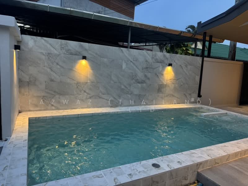 Chalong Pool Villa Near Palai | 3BR Private Pool Home at THB 7.99M, Phuket, Chalong, Muang Phuket, Phuket, 3 Bedrooms, 130 sqm, Villa For Sale, by Fazwaz (Thailand) Co., Ltd., 500402293 - DDproperty.com
