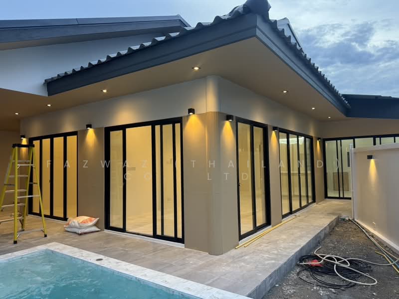 Chalong Pool Villa Near Palai | 3BR Private Pool Home at THB 7.99M, Phuket, Chalong, Muang Phuket, Phuket, 3 Bedrooms, 130 sqm, Villa For Sale, by Fazwaz (Thailand) Co., Ltd., 500402293 - DDproperty.com