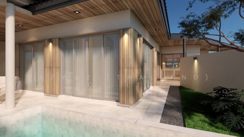Chalong Pool Villa Near Palai | 3BR Private Pool Home at THB 7.99M, Phuket, Chalong, Muang Phuket, Phuket, 3 Bedrooms, 130 sqm, Villa For Sale, by Fazwaz (Thailand) Co., Ltd., 500402293 - DDproperty.com