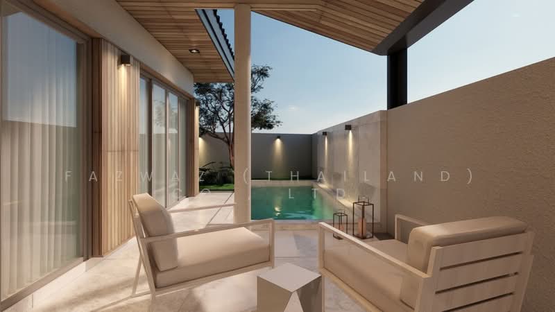 Chalong Pool Villa Near Palai | 3BR Private Pool Home at THB 7.99M, Phuket, Chalong, Muang Phuket, Phuket, 3 Bedrooms, 130 sqm, Villa For Sale, by Fazwaz (Thailand) Co., Ltd., 500402293 - DDproperty.com