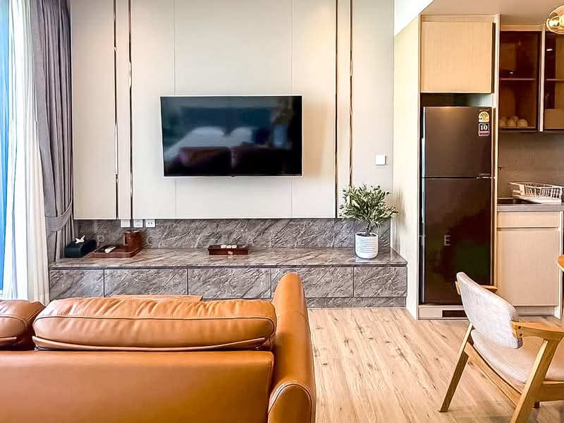 Arom Wongamat, Chon Buri (Pattaya), Na Kluea 16 Alley, Na Kloe, Bang Lamung (Pattaya), Chon Buri (Pattaya), 1 Bedroom, 39 sqm, Condo For Sale, by PLC Real Estate, 500402298 - DDproperty.com
