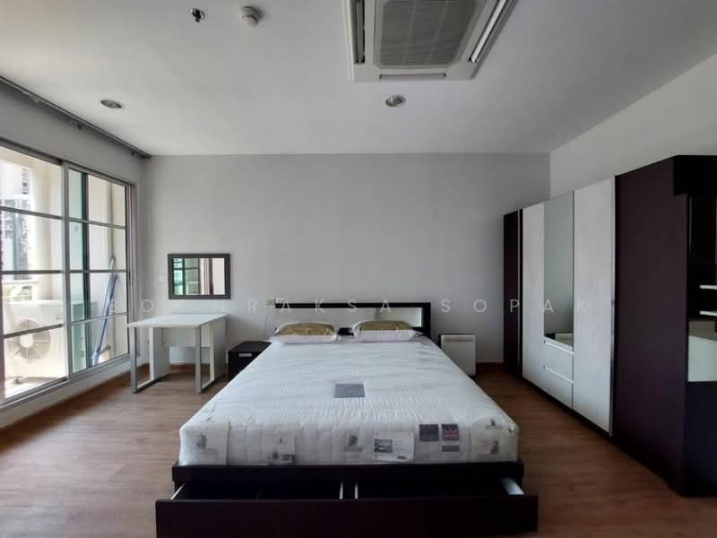 Citi Smart Sukhumvit 18, Bangkok, 366 Soi Sukhumvit 18, Sukhumvit Road, Khlong Toei, Bangkok, 1 Bedroom, 40 sqm, Condo For Rent, by Boonraksa Sopak, 500402302 - DDproperty.com