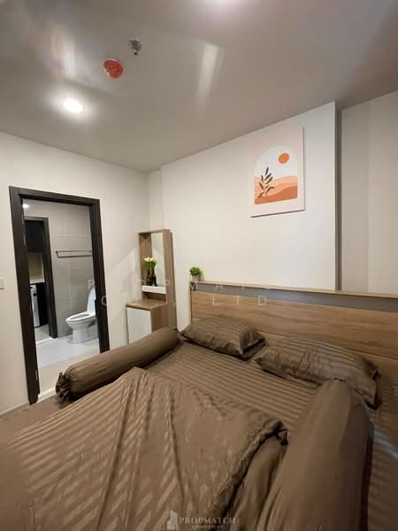 XT Huaikhwang, Bangkok, 244 Ratchadaphisek Road, Huai Khwang, Bangkok, 1 Bedroom, 35 sqm, Condo For Rent, by PROPMATCH CO., LTD., 500402303 - DDproperty.com
