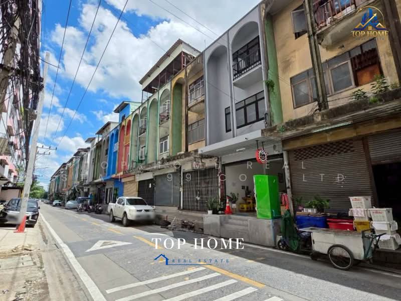 โอกาสทอง! ขายอาคารพาณิชย์ 3 ชั้น รีโนเวทใหม่ ทำเลค้าขาย ซอยวิเศษสุข รามคำแหง 32, กรุงเทพ, หัวหมาก, บางกะปิ, กรุงเทพ, 135 ตร.ม., ทาวน์เฮ้าส์ ขาย, โดย TOP HOME REAL ESTATE 99 CO., LTD, 500402306 - DDproperty.com