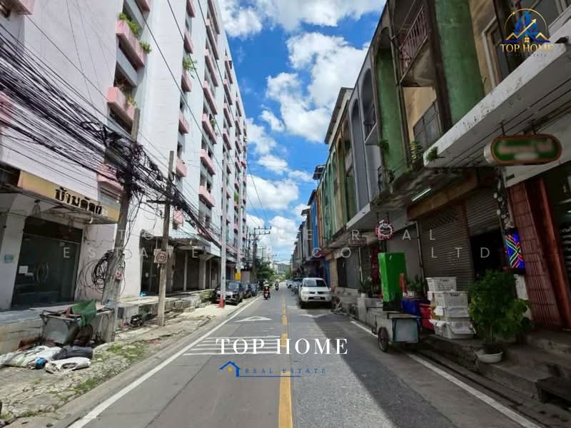 โอกาสทอง! ขายอาคารพาณิชย์ 3 ชั้น รีโนเวทใหม่ ทำเลค้าขาย ซอยวิเศษสุข รามคำแหง 32, กรุงเทพ, หัวหมาก, บางกะปิ, กรุงเทพ, 135 ตร.ม., ทาวน์เฮ้าส์ ขาย, โดย TOP HOME REAL ESTATE 99 CO., LTD, 500402306 - DDproperty.com