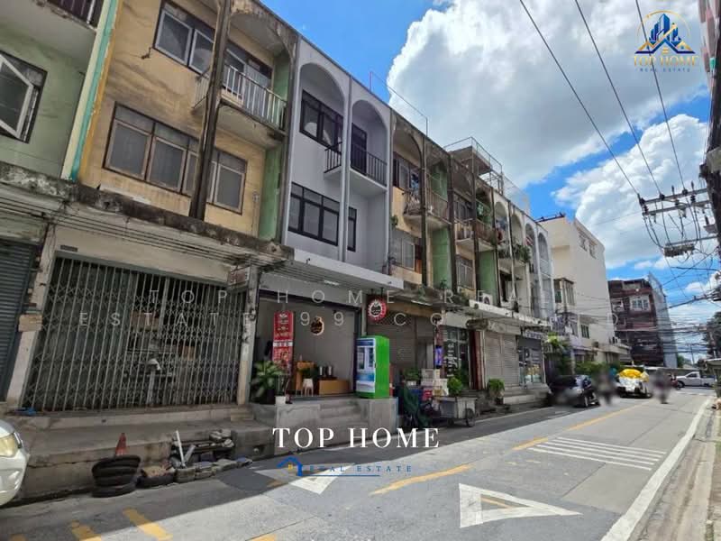 โอกาสทอง! ขายอาคารพาณิชย์ 3 ชั้น รีโนเวทใหม่ ทำเลค้าขาย ซอยวิเศษสุข รามคำแหง 32, Bangkok, Hua Mak, Bang Kapi, Bangkok, 4 Bedrooms, 135 sqm, Townhouse For Sale, by TOP HOME REAL ESTATE 99 CO., LTD, 500402306 - DDproperty.com