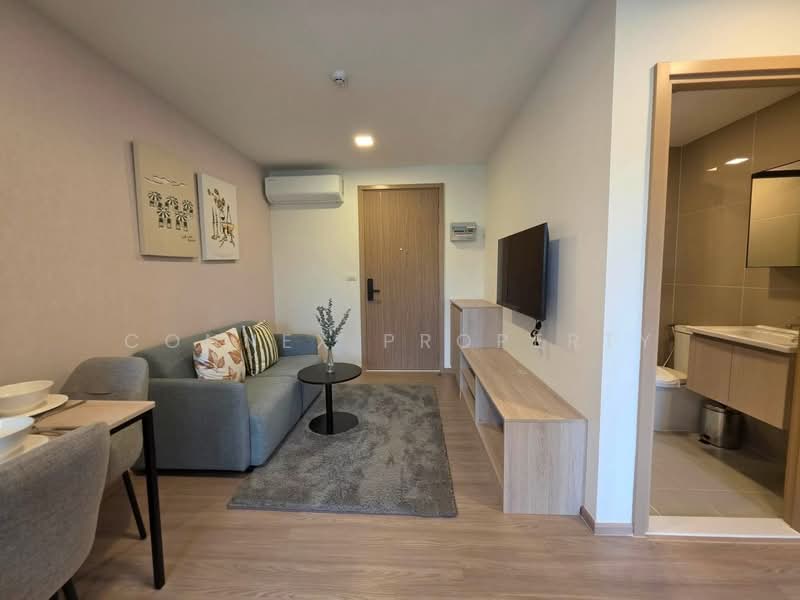 The Base Bukit Phuket, Phuket, 12 Vichitsongkram Rd, Wichit, Muang Phuket, Phuket, 1 Bedroom, 30 sqm, Condo For Rent, by Connex Property, 500402313 - DDproperty.com