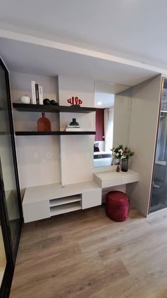 SOHO Bangkok Ratchada, Bangkok, 74 Pracha Rat Bamphen Rd, Huai Khwang, Bangkok, Studio, 26 sqm, Condo For Rent, by Boonraksa Sopak, 500402319 - DDproperty.com