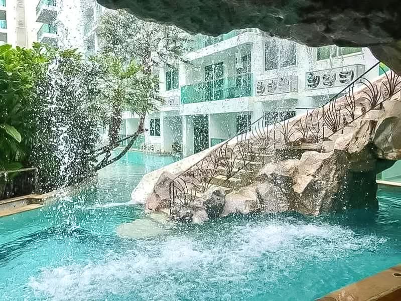 Amazon Residence Pattaya : อเมซอน เรสซิเดนซ์ พัทยา, ชลบุรี, ถนนบุณย์กัญจนา 5, หนองปรือ, บางละมุง, ชลบุรี, 35 ตร.ม., คอนโด ขาย, โดย PLC Real Estate, 500402323 - DDproperty.com