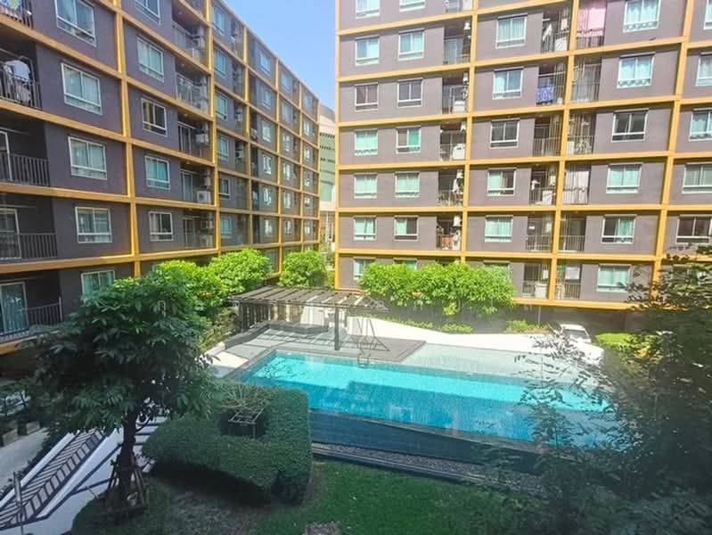 Delight DeLoft Muang Ek-Rangsit University, Pathum Thani, Lak Hok, Muang Pathum Thani, Pathum Thani, 1 Bedroom, 27 sqm, Condo For Rent, by กุลจิรา อภัยโส, 500402324 - DDproperty.com