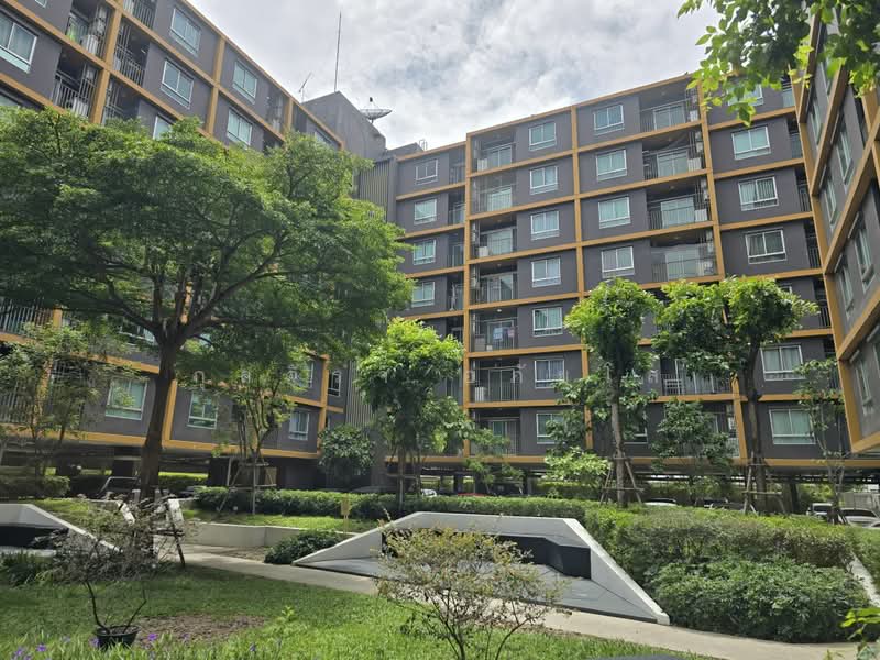 Delight DeLoft Muang Ek-Rangsit University, Pathum Thani, Lak Hok, Muang Pathum Thani, Pathum Thani, 1 Bedroom, 27 sqm, Condo For Rent, by กุลจิรา อภัยโส, 500402324 - DDproperty.com
