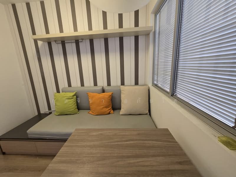 Delight DeLoft Muang Ek-Rangsit University, Pathum Thani, Lak Hok, Muang Pathum Thani, Pathum Thani, 1 Bedroom, 27 sqm, Condo For Rent, by กุลจิรา อภัยโส, 500402324 - DDproperty.com