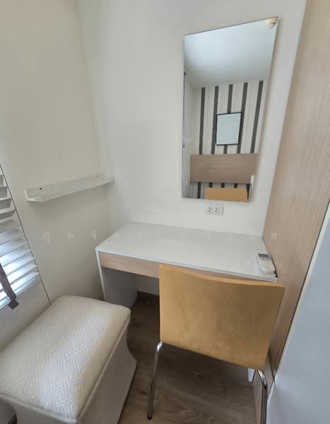 Delight DeLoft Muang Ek-Rangsit University, Pathum Thani, Lak Hok, Muang Pathum Thani, Pathum Thani, 1 Bedroom, 27 sqm, Condo For Rent, by กุลจิรา อภัยโส, 500402324 - DDproperty.com