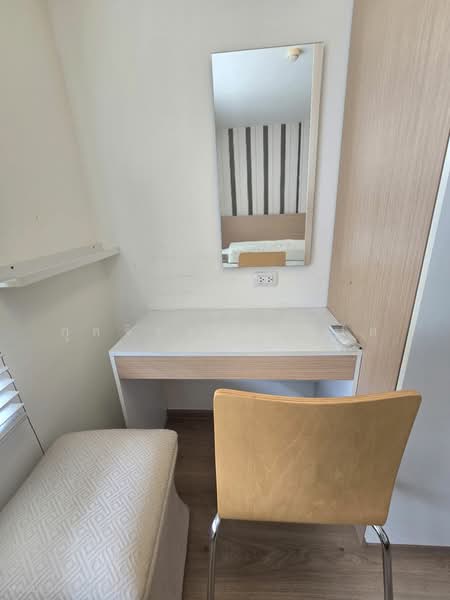 Delight DeLoft Muang Ek-Rangsit University, Pathum Thani, Lak Hok, Muang Pathum Thani, Pathum Thani, 1 Bedroom, 27 sqm, Condo For Rent, by กุลจิรา อภัยโส, 500402324 - DDproperty.com