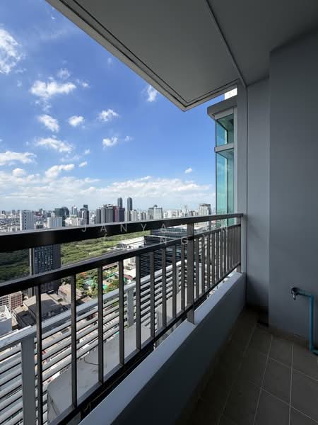 Circle Condominium, Bangkok, 1674 Soi Petchaburi 36 Petchaburi Road, Makkasan, Ratchathewi, Bangkok, 3 Bedrooms, 127 sqm, Condo For Rent, by Janyanan (Pang), 500402332 - DDproperty.com