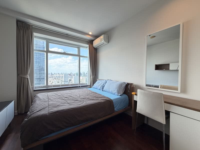 Circle Condominium, Bangkok, 1674 Soi Petchaburi 36 Petchaburi Road, Makkasan, Ratchathewi, Bangkok, 3 Bedrooms, 127 sqm, Condo For Rent, by Janyanan (Pang), 500402332 - DDproperty.com