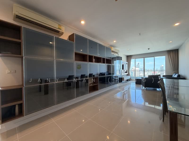 Circle Condominium : เซอร์เคิล คอนโดมิเนียม, กรุงเทพ, 1674 ซอยเพชรบุรี 36 ถนนเพชรบุรี, มักกะสัน, ราชเทวี, กรุงเทพ, 127 ตร.ม., คอนโด ให้เช่า, โดย Janyanan (Pang), 500402332 - DDproperty.com