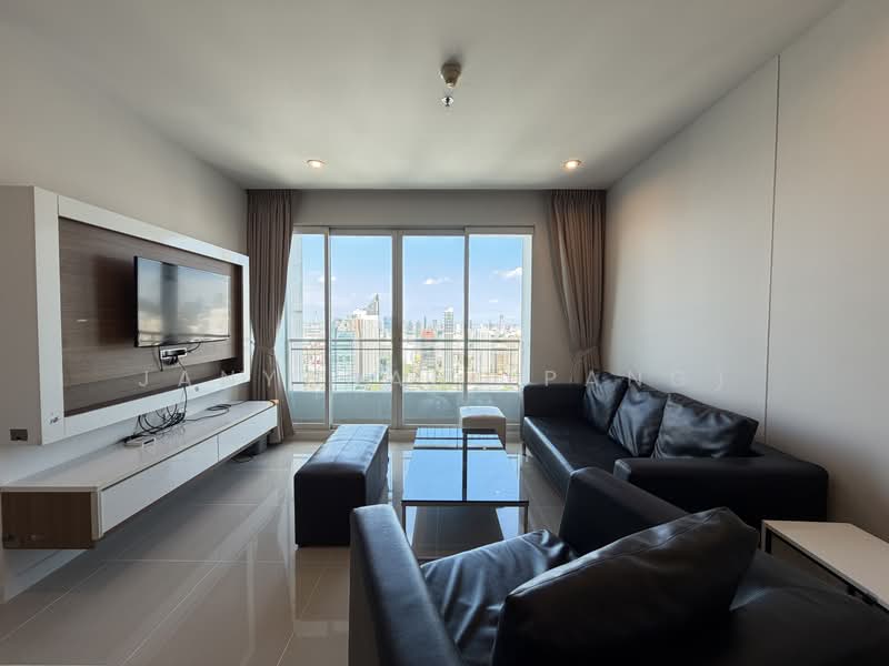 Circle Condominium, Bangkok, 1674 Soi Petchaburi 36 Petchaburi Road, Makkasan, Ratchathewi, Bangkok, 3 Bedrooms, 127 sqm, Condo For Rent, by Janyanan (Pang), 500402332 - DDproperty.com