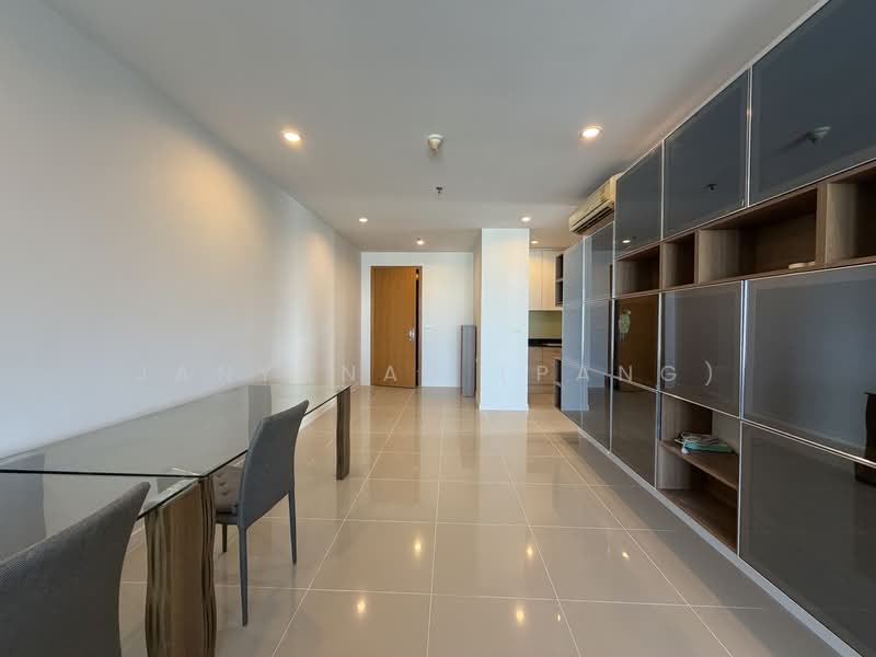 Circle Condominium, Bangkok, 1674 Soi Petchaburi 36 Petchaburi Road, Makkasan, Ratchathewi, Bangkok, 3 Bedrooms, 127 sqm, Condo For Rent, by Janyanan (Pang), 500402332 - DDproperty.com