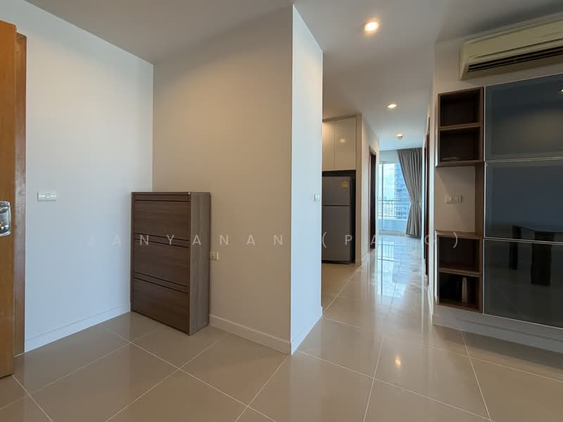 Circle Condominium, Bangkok, 1674 Soi Petchaburi 36 Petchaburi Road, Makkasan, Ratchathewi, Bangkok, 3 Bedrooms, 127 sqm, Condo For Rent, by Janyanan (Pang), 500402332 - DDproperty.com