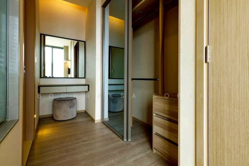 The Esse Asoke, Bangkok, 333 Soi Sukhumvit 21, Sukhumvit Road, Khlongtoei Nua, Watthana, Bangkok, 1 Bedroom, 44 sqm, Condo For Rent, by Boonraksa Sopak, 500402336 - DDproperty.com