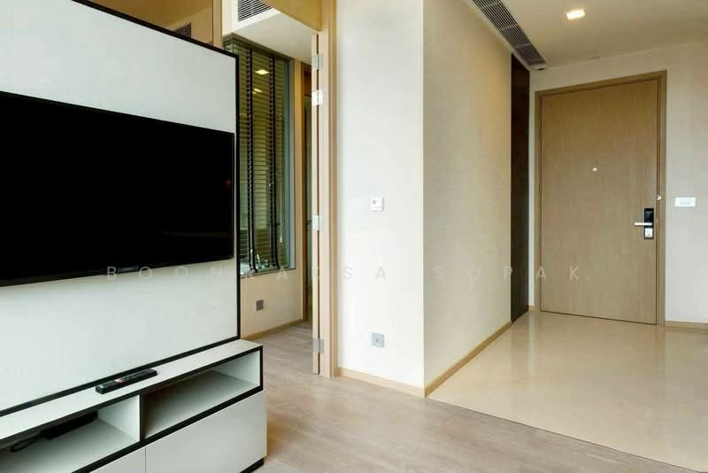 The Esse Asoke, Bangkok, 333 Soi Sukhumvit 21, Sukhumvit Road, Khlongtoei Nua, Watthana, Bangkok, 1 Bedroom, 44 sqm, Condo For Rent, by Boonraksa Sopak, 500402336 - DDproperty.com