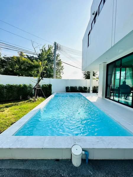ปล่อยเช่า Luxury Pool Villa (Smart Home), เชียงใหม่, หนองควาย, หางดง, เชียงใหม่, 240 ตร.ม., บ้านเดี่ยว ให้เช่า, โดย ERA Thailand, 500402337 - DDproperty.com