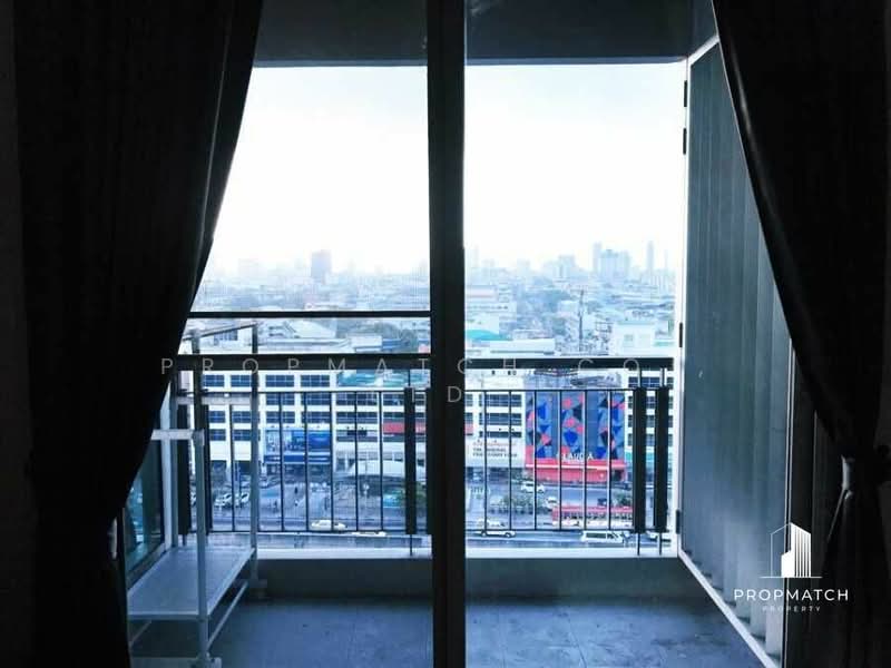 Rhythm Ratchada-Huaikwang, Bangkok, 218 Ratchadaphisek Road, Huai Khwang, Bangkok, 1 Bedroom, 45 sqm, Condo For Rent, by PROPMATCH CO., LTD., 500402342 - DDproperty.com