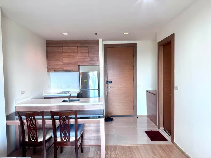Rhythm Ratchada-Huaikwang, Bangkok, 218 Ratchadaphisek Road, Huai Khwang, Bangkok, 1 Bedroom, 45 sqm, Condo For Rent, by PROPMATCH CO., LTD., 500402342 - DDproperty.com
