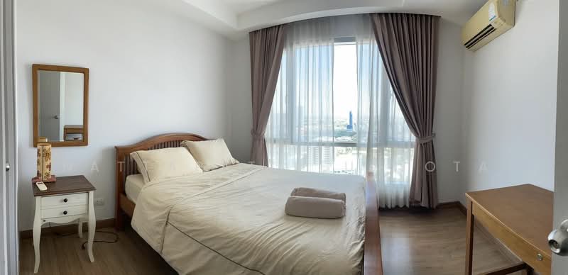 Thru Thonglor, Bangkok, Petchaburi Road, Bang Kapi, Huai Khwang, Bangkok, 2 Bedrooms, 63 sqm, Condo For Sale, by Nattapat Reunyota, 500402345 - DDproperty.com