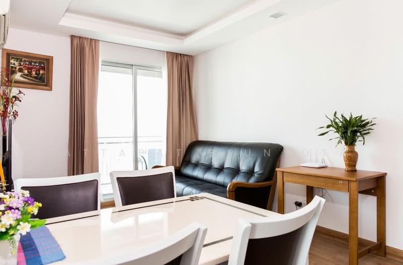 Thru Thonglor, Bangkok, Petchaburi Road, Bang Kapi, Huai Khwang, Bangkok, 2 Bedrooms, 63 sqm, Condo For Sale, by Nattapat Reunyota, 500402345 - DDproperty.com