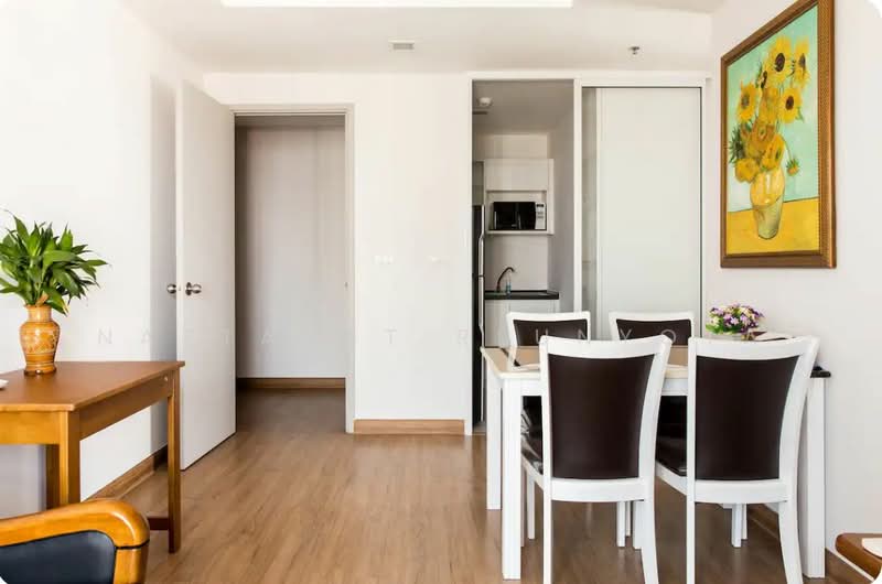 Thru Thonglor, Bangkok, Petchaburi Road, Bang Kapi, Huai Khwang, Bangkok, 2 Bedrooms, 63 sqm, Condo For Sale, by Nattapat Reunyota, 500402345 - DDproperty.com