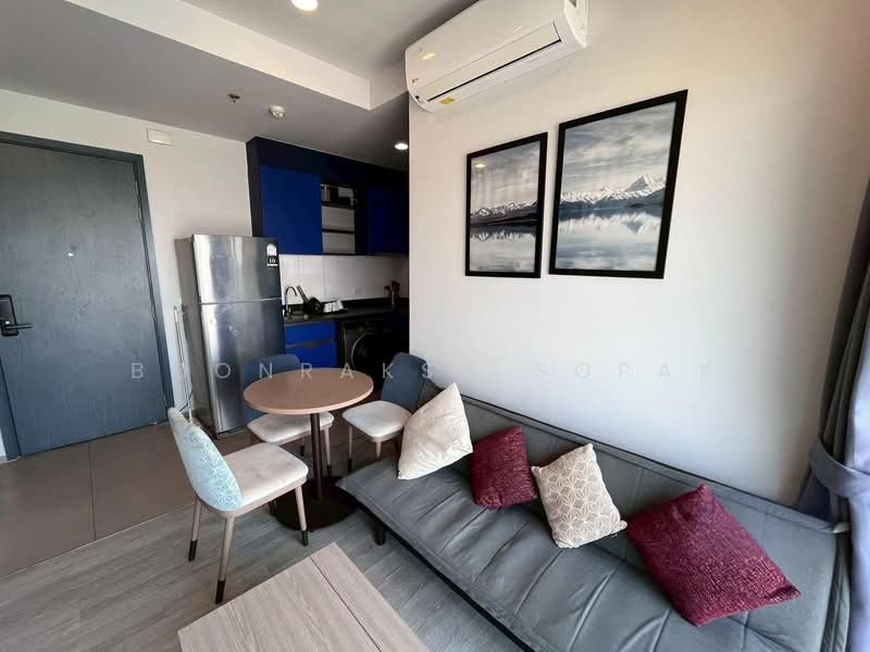 XT Ekkamai, Bangkok, 259 Soi Sukhumvit 63, Khlong Tan Nua, Watthana, Bangkok, 2 Bedrooms, 45 sqm, Condo For Rent, by Boonraksa Sopak, 500402346 - DDproperty.com