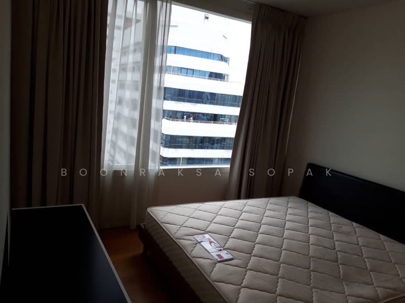 Wind Sukhumvit 23, Bangkok, 136 Soi Sukhumvit 23, Sukhumvit Road, Khlongtoei Nua, Watthana, Bangkok, 1 Bedroom, 53 sqm, Condo For Rent, by Boonraksa Sopak, 500402349 - DDproperty.com